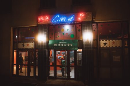Le cinéma municipal de Château-Chinon